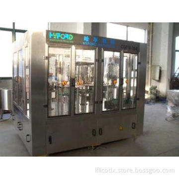 50 Heads 3 In 1 Mineral Water bottle Filling Machine with R